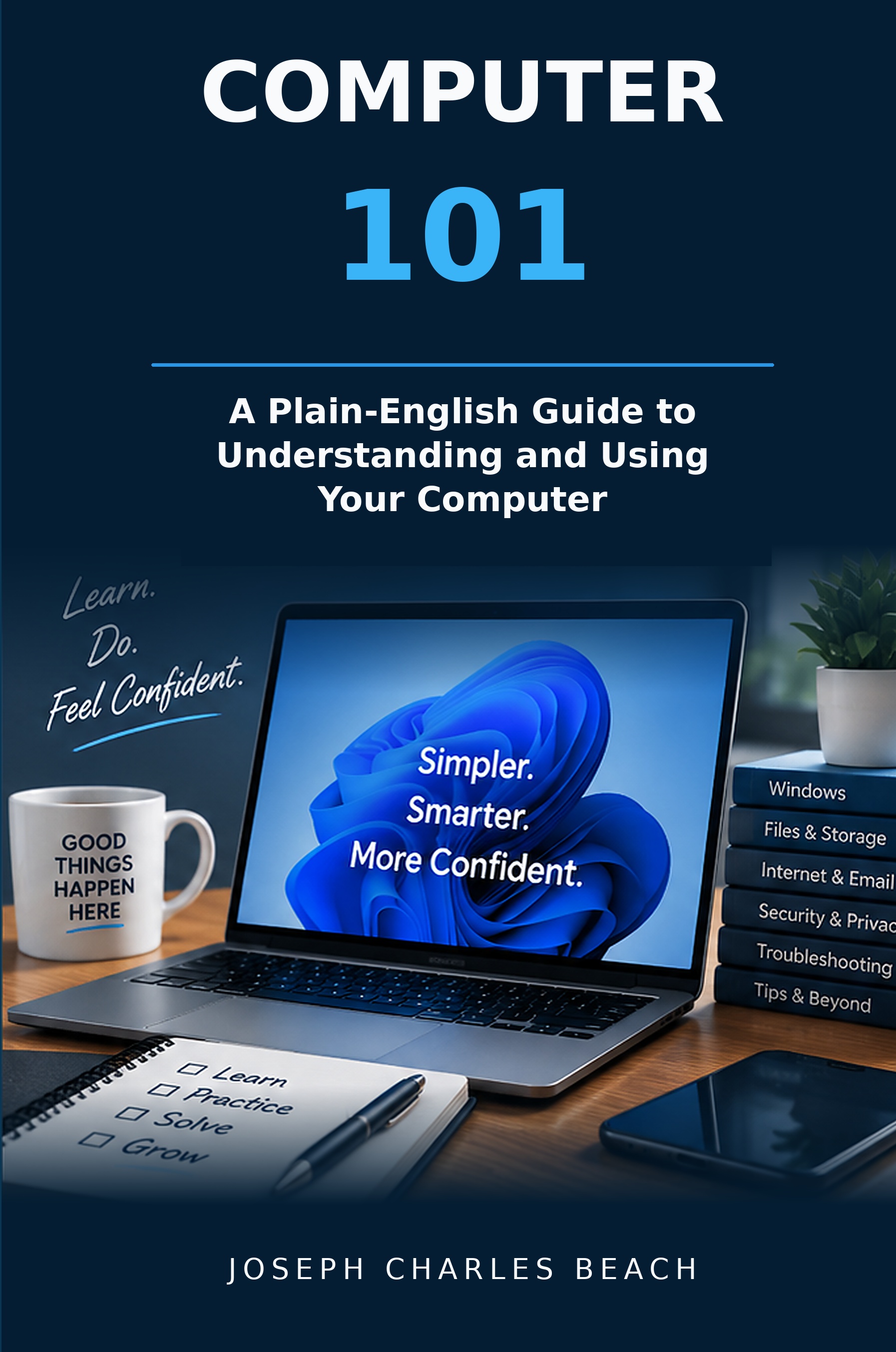 Computer 101 paperback